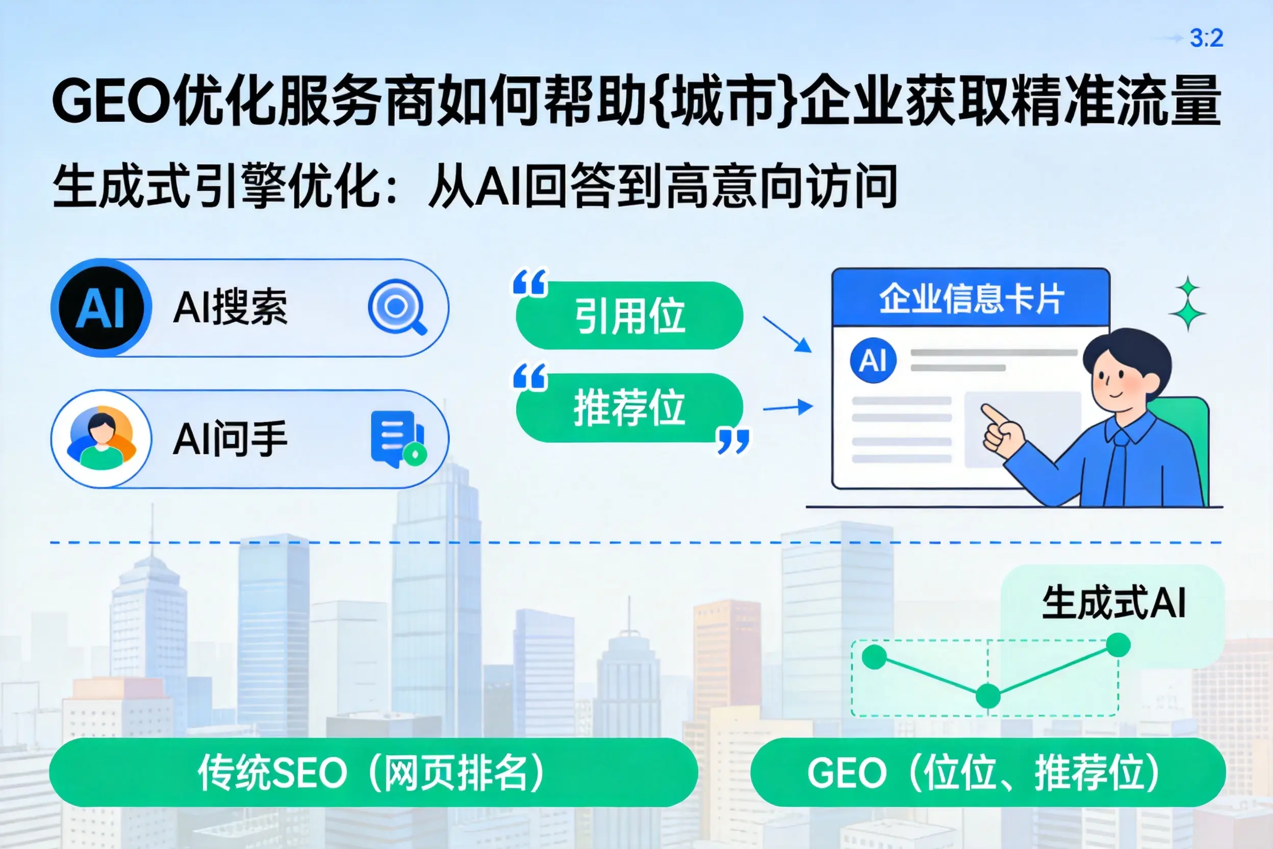 GEO优化服务商如何帮助资阳企业获取精准流量
