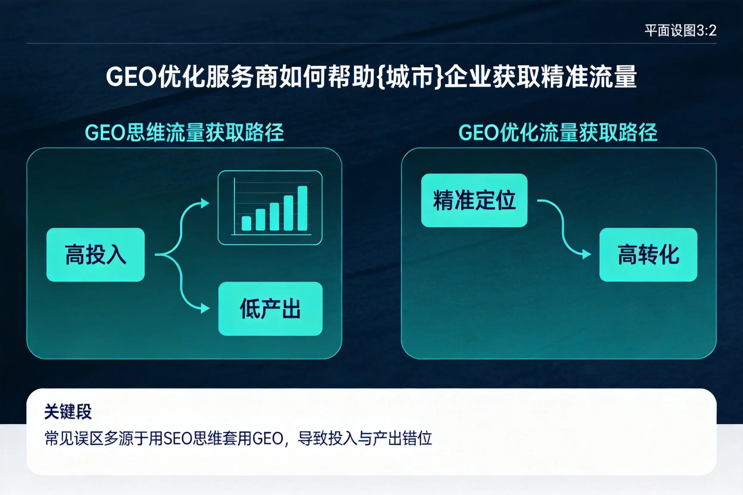 GEO优化服务商如何帮助资阳企业获取精准流量