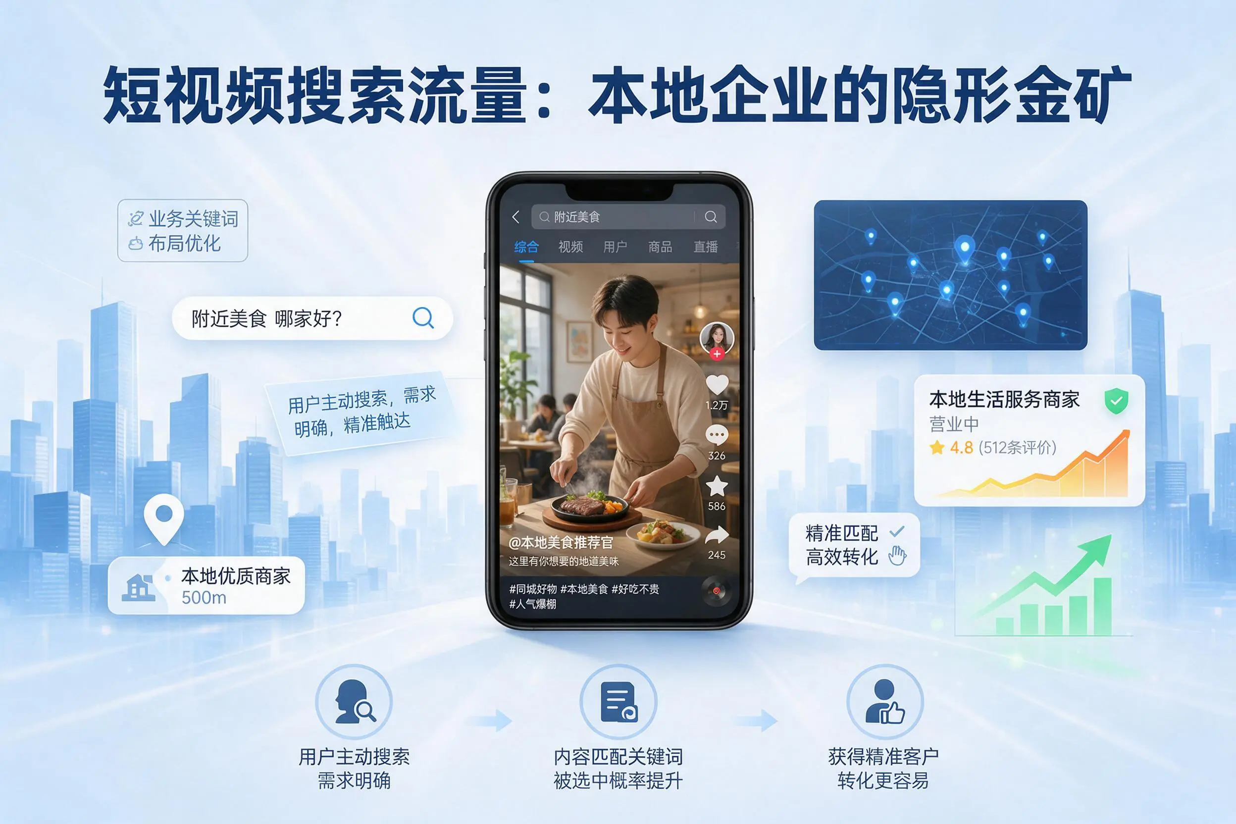 资阳企业为何要做短视频代运营?流量逻辑与转化路径解析